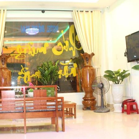 Bong Mai Motel Дананг Экстерьер фото