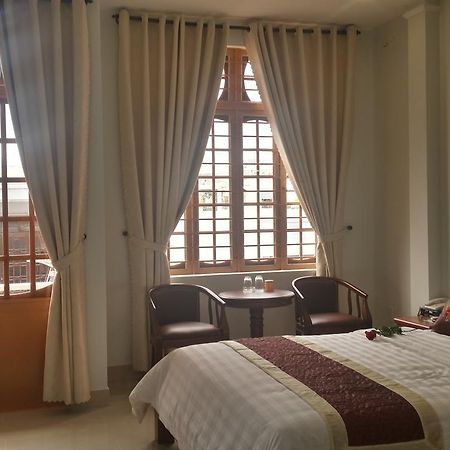 Bong Mai Motel Дананг Экстерьер фото