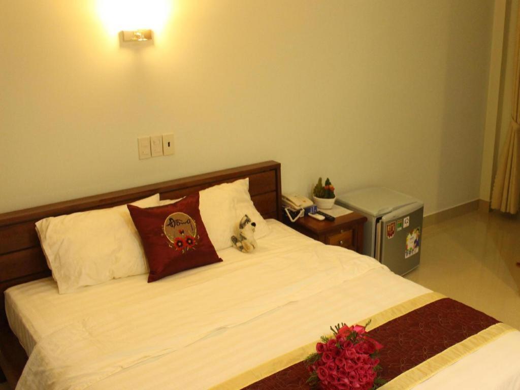 Bong Mai Motel Дананг Экстерьер фото