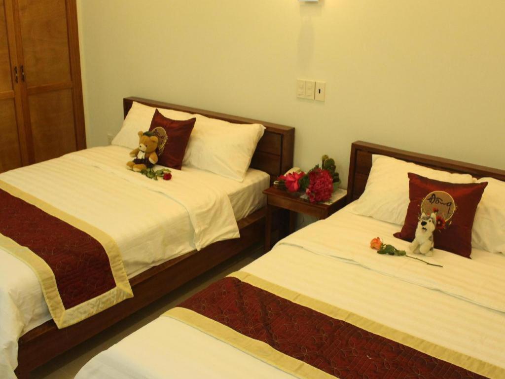 Bong Mai Motel Дананг Экстерьер фото