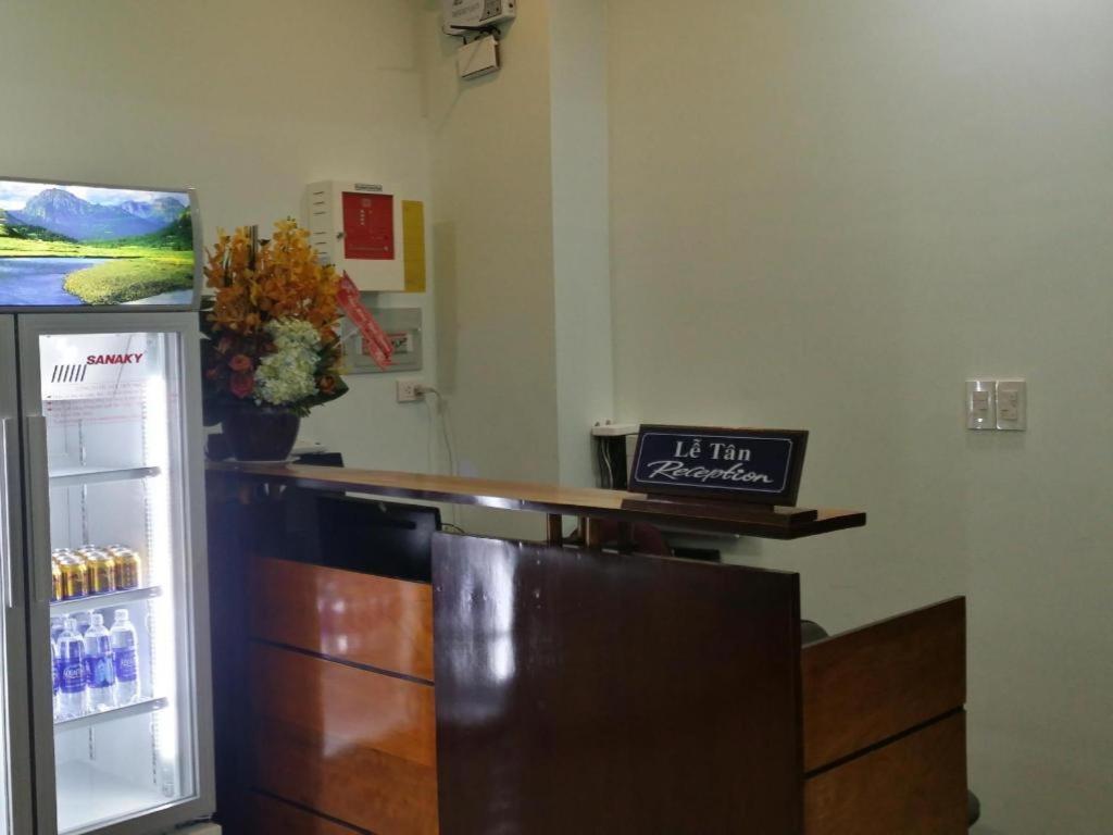 Bong Mai Motel Дананг Экстерьер фото