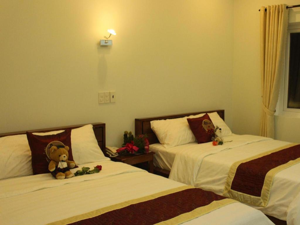 Bong Mai Motel Дананг Экстерьер фото