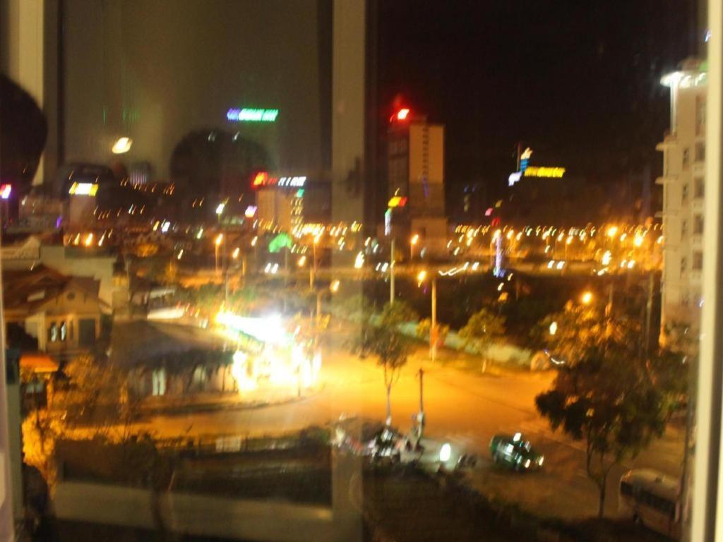 Bong Mai Motel Дананг Экстерьер фото