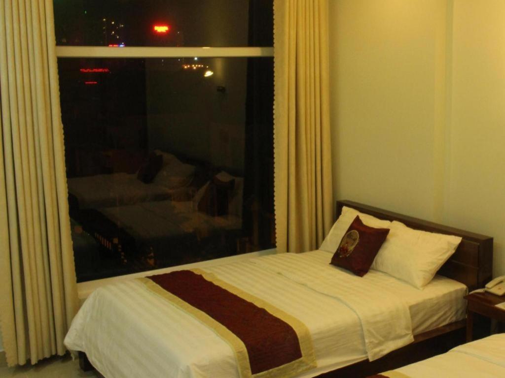Bong Mai Motel Дананг Экстерьер фото