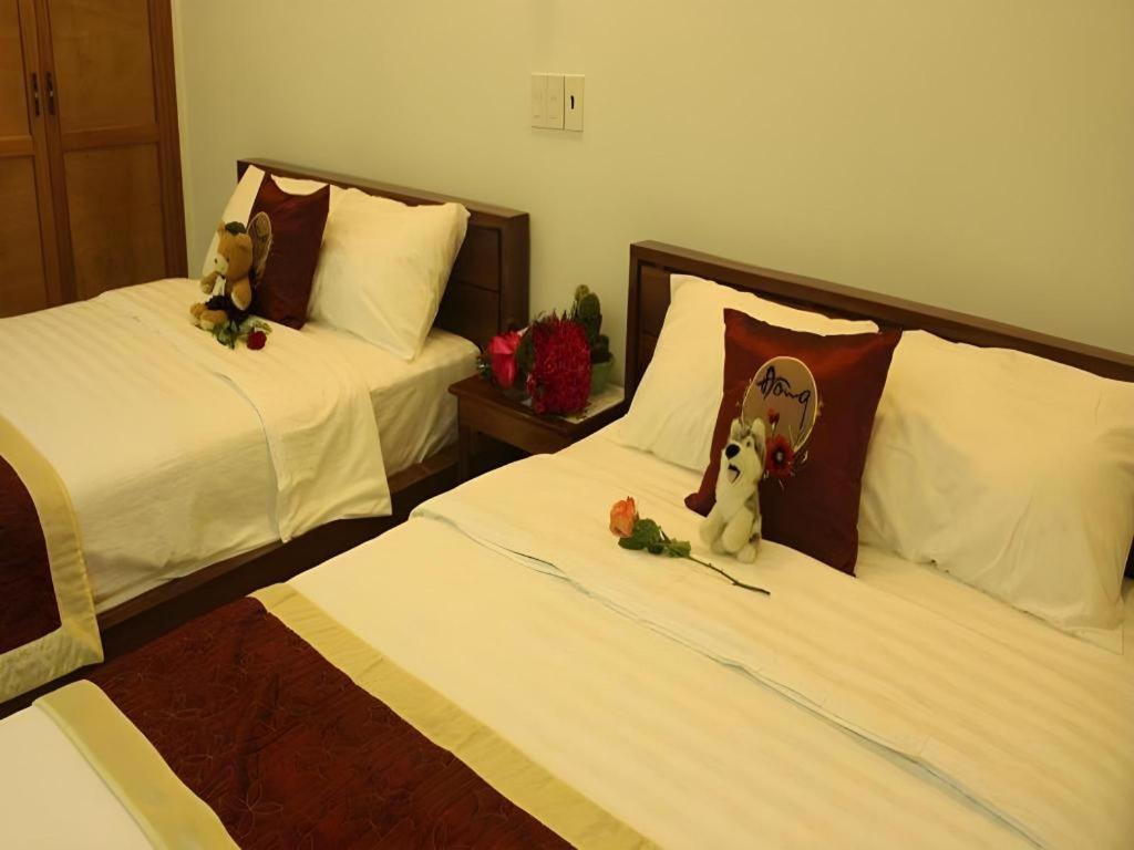Bong Mai Motel Дананг Экстерьер фото