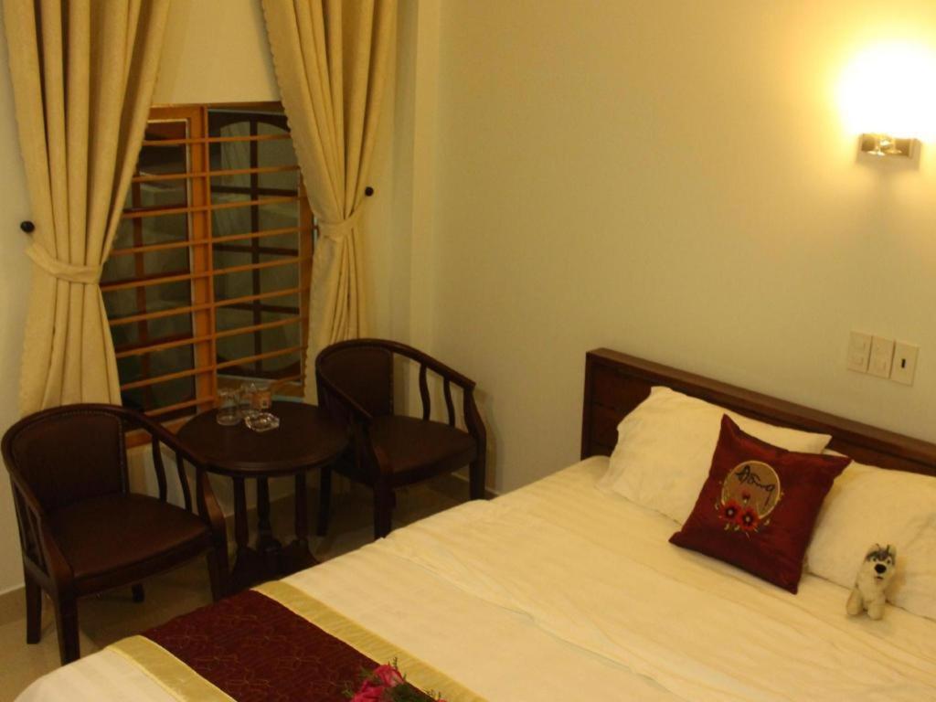 Bong Mai Motel Дананг Экстерьер фото