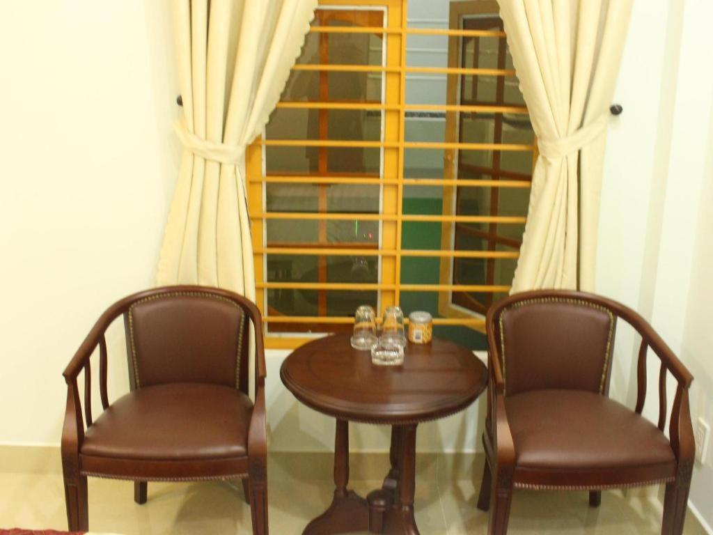 Bong Mai Motel Дананг Экстерьер фото