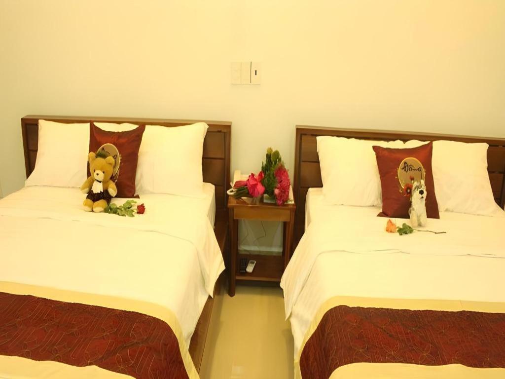 Bong Mai Motel Дананг Экстерьер фото