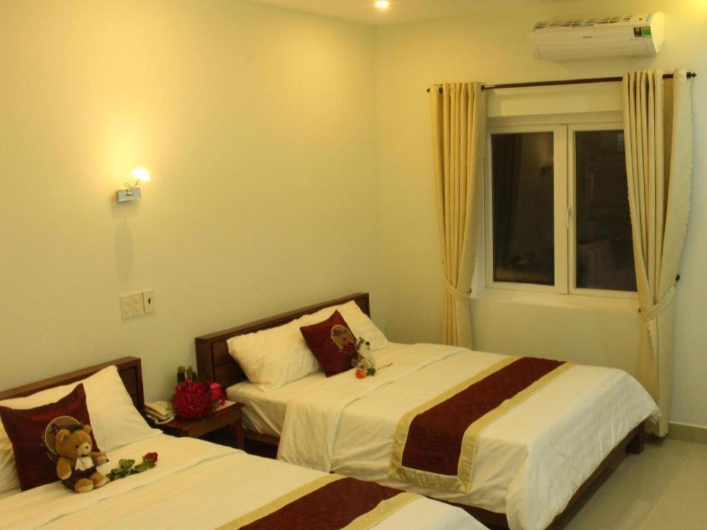 Bong Mai Motel Дананг Экстерьер фото