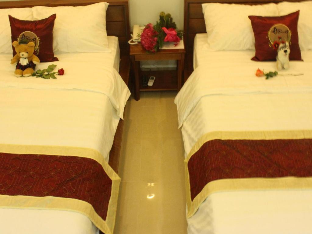 Bong Mai Motel Дананг Экстерьер фото