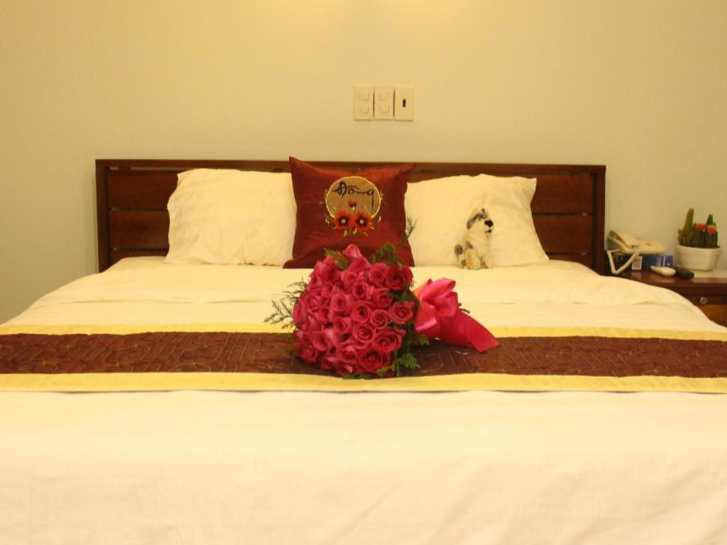 Bong Mai Motel Дананг Экстерьер фото