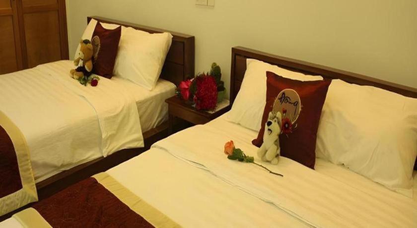 Bong Mai Motel Дананг Экстерьер фото