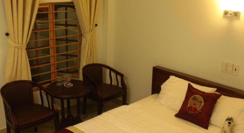 Bong Mai Motel Дананг Экстерьер фото