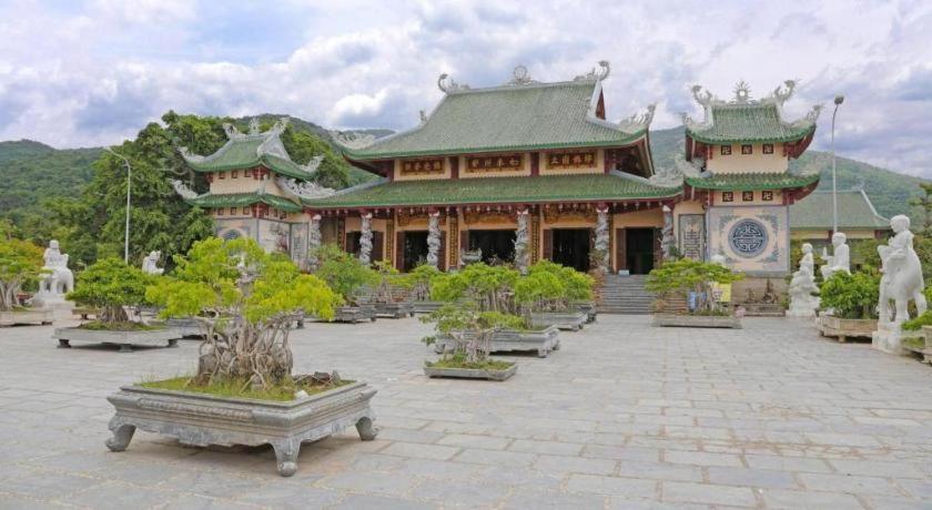 Bong Mai Motel Дананг Экстерьер фото