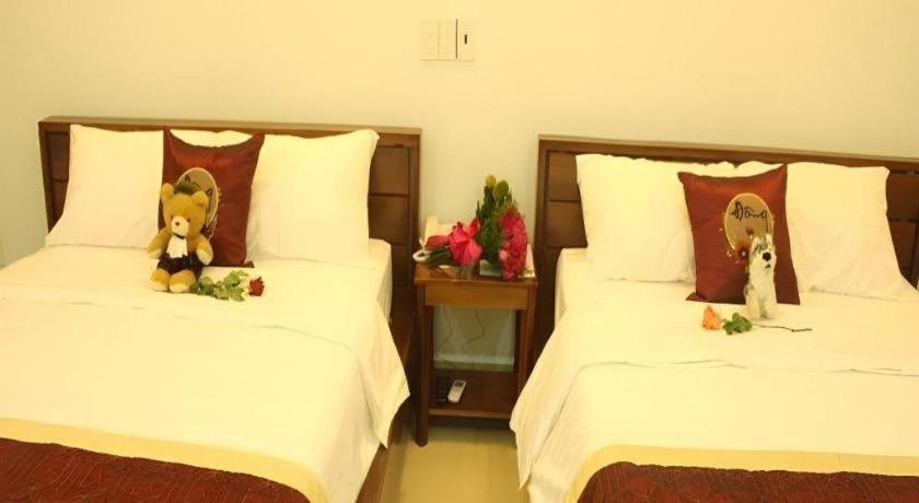Bong Mai Motel Дананг Экстерьер фото