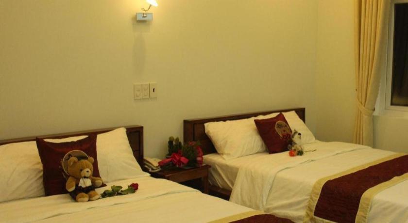 Bong Mai Motel Дананг Экстерьер фото