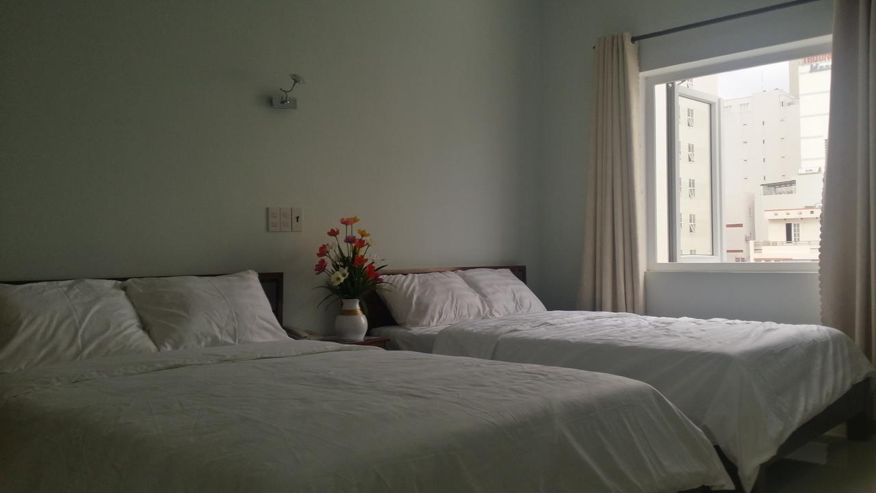 Bong Mai Motel Дананг Экстерьер фото