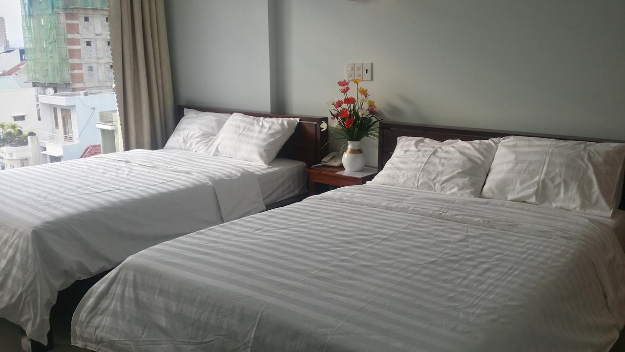 Bong Mai Motel Дананг Экстерьер фото