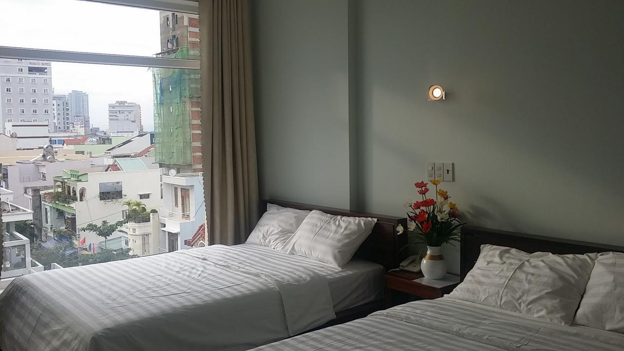 Bong Mai Motel Дананг Экстерьер фото