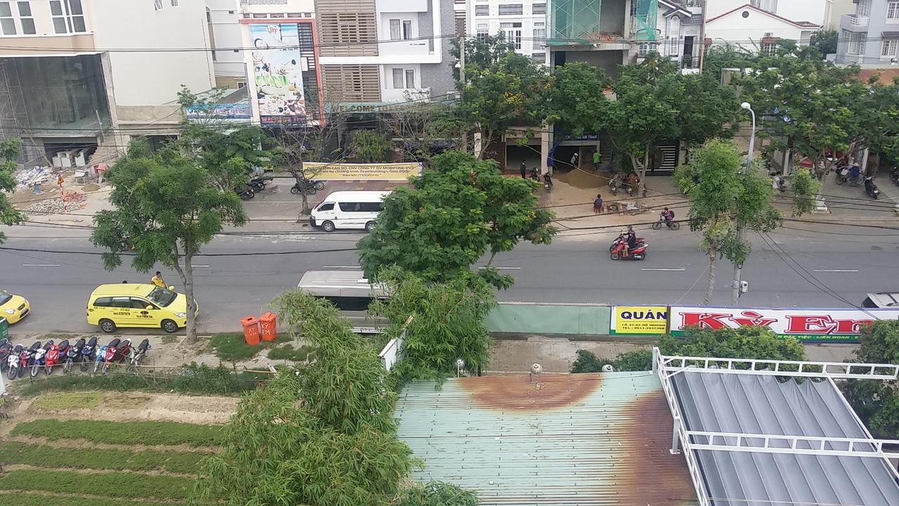Bong Mai Motel Дананг Экстерьер фото