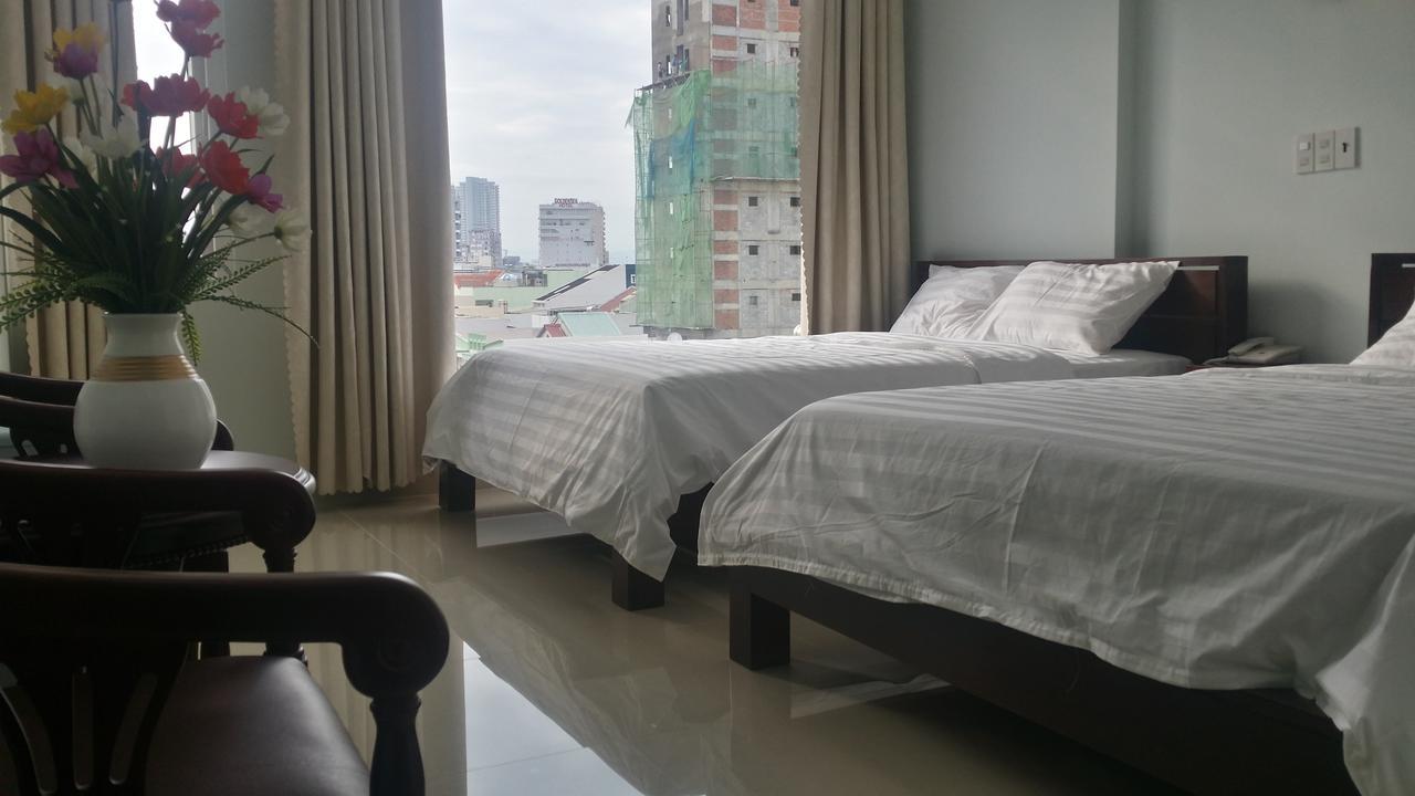Bong Mai Motel Дананг Экстерьер фото
