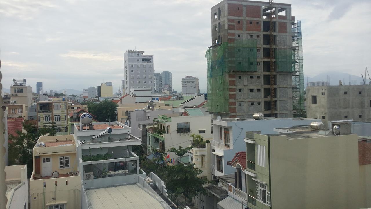 Bong Mai Motel Дананг Экстерьер фото