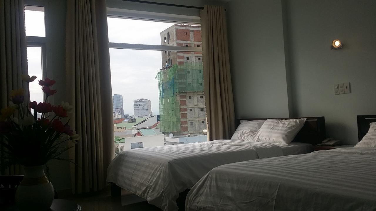 Bong Mai Motel Дананг Экстерьер фото