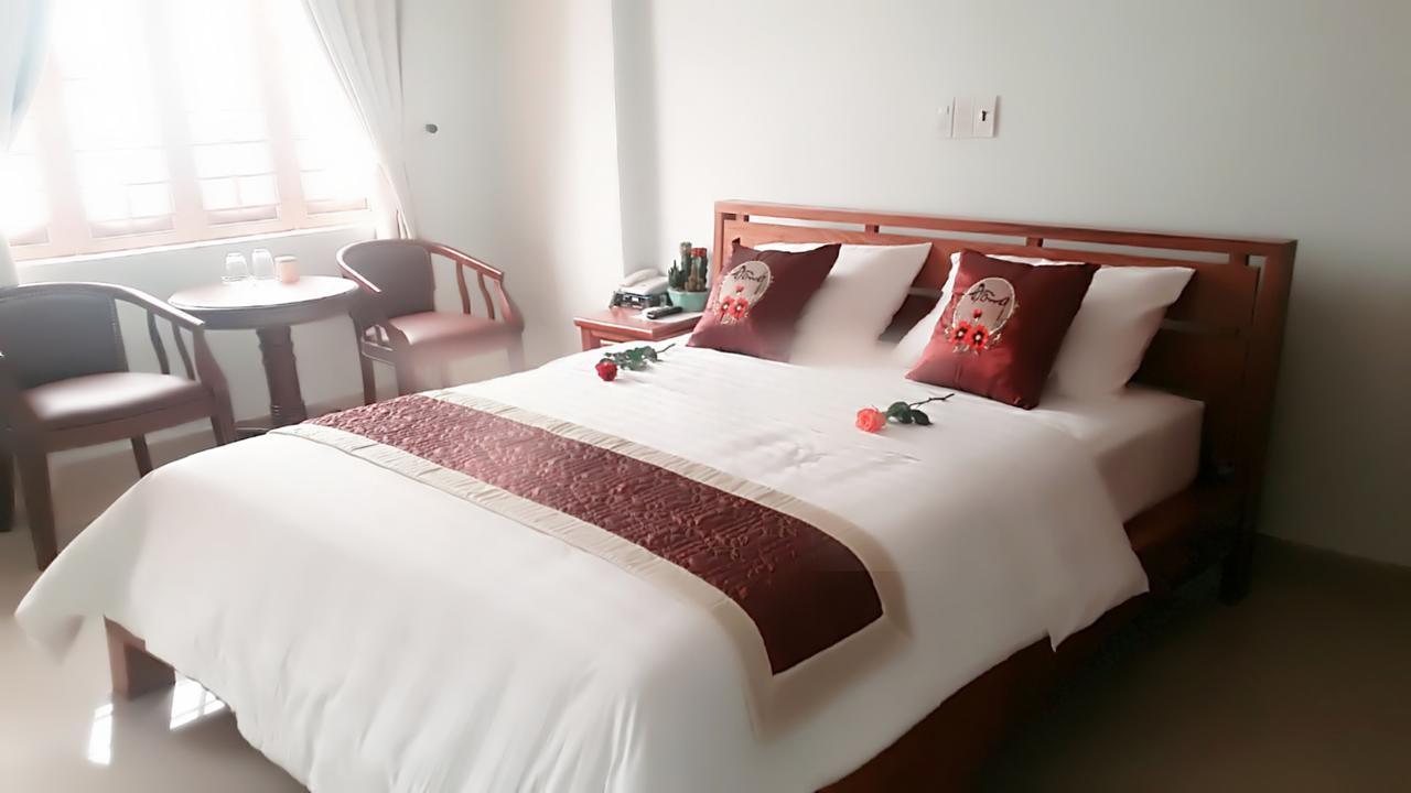 Bong Mai Motel Дананг Экстерьер фото