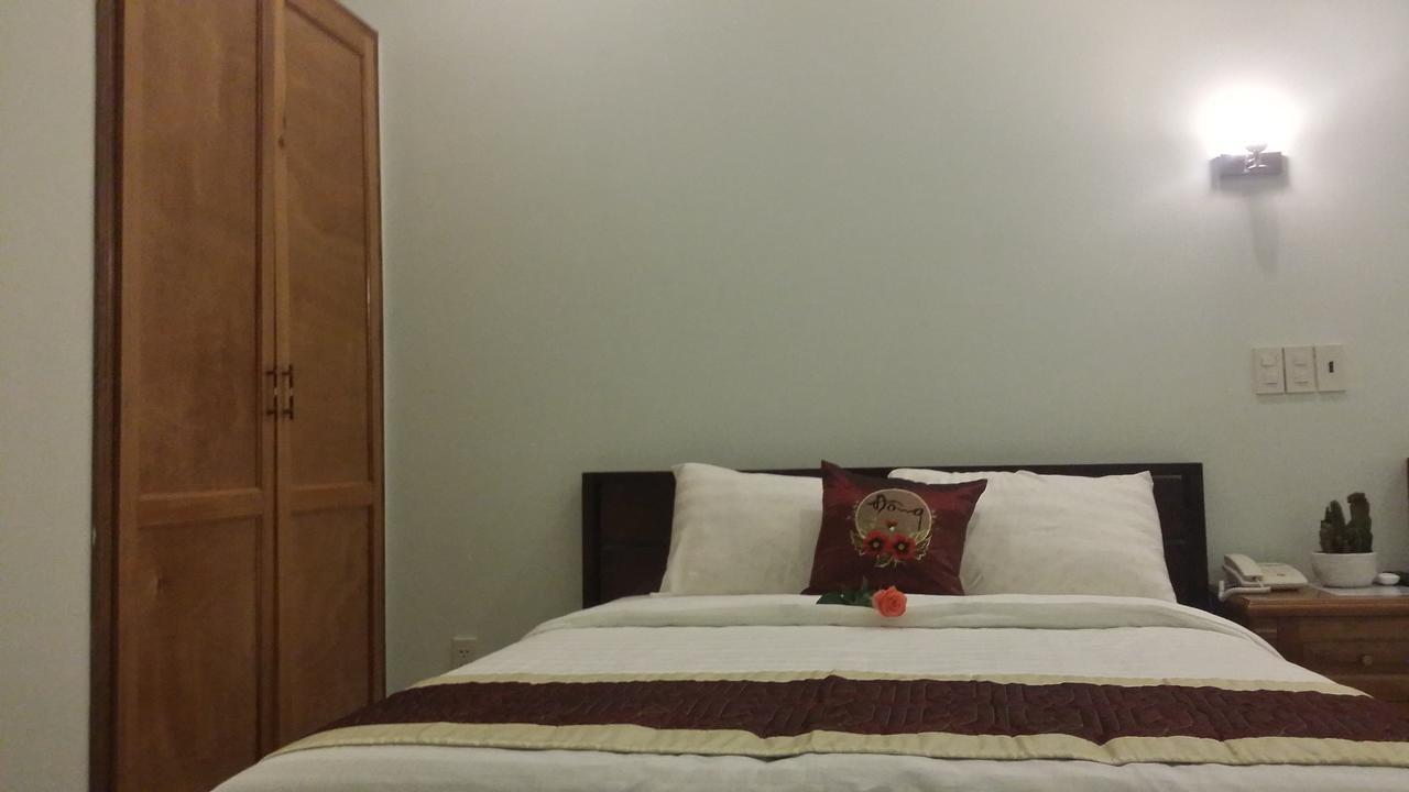 Bong Mai Motel Дананг Экстерьер фото