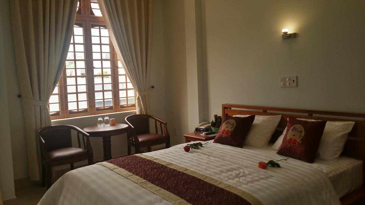 Bong Mai Motel Дананг Экстерьер фото
