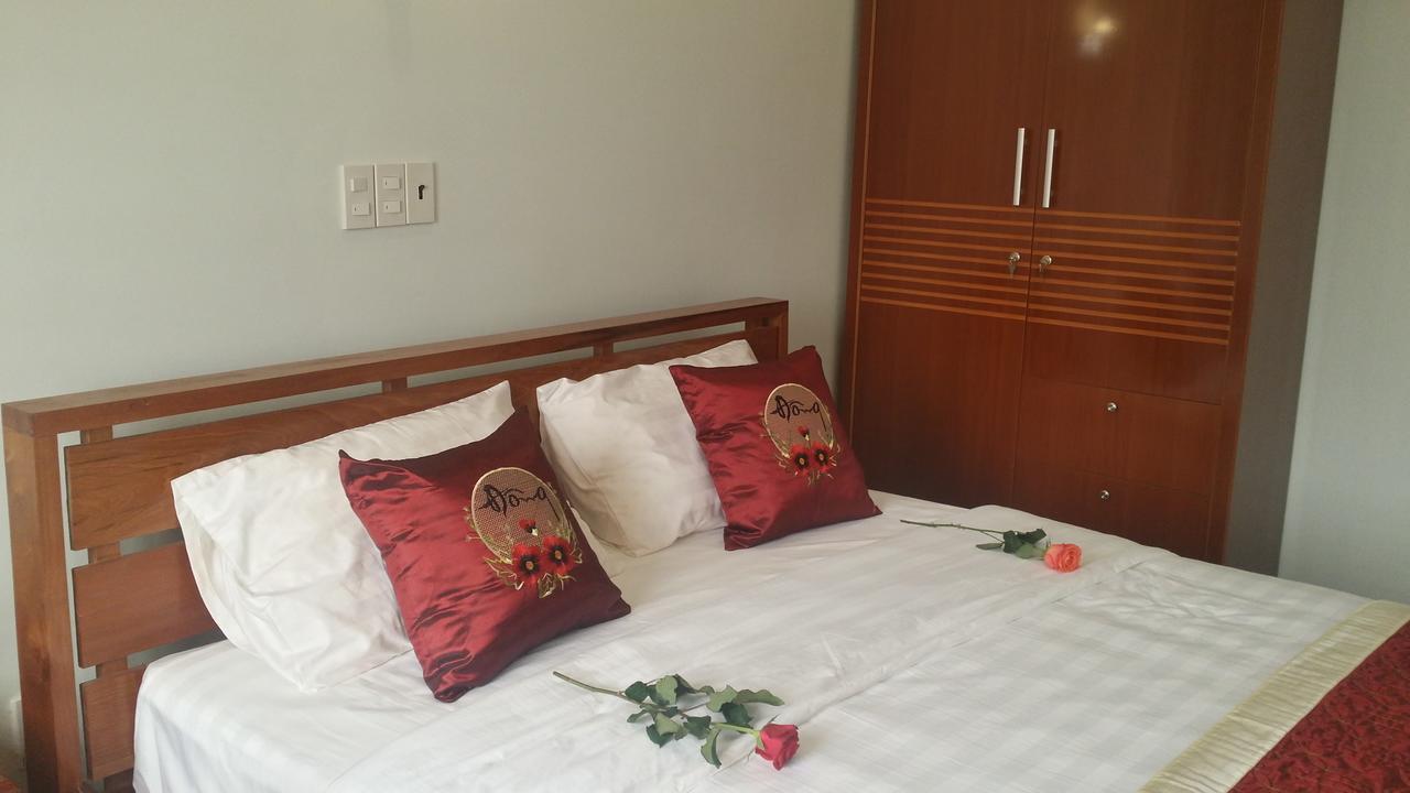 Bong Mai Motel Дананг Экстерьер фото