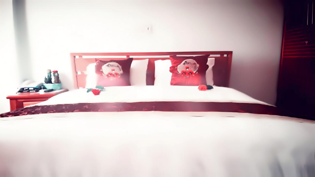 Bong Mai Motel Дананг Экстерьер фото