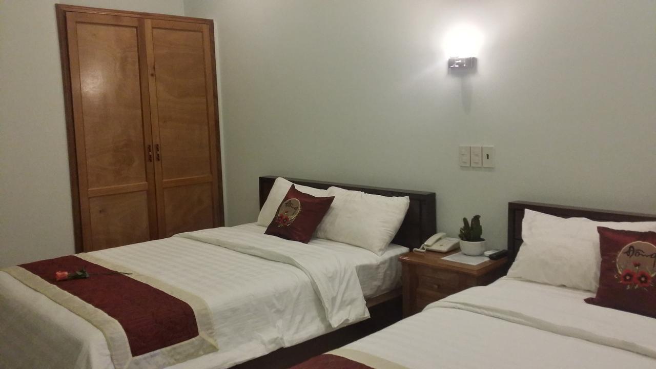 Bong Mai Motel Дананг Экстерьер фото