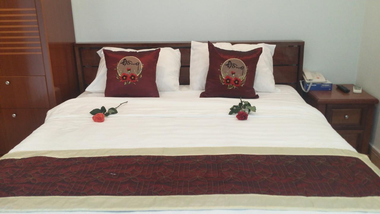 Bong Mai Motel Дананг Экстерьер фото