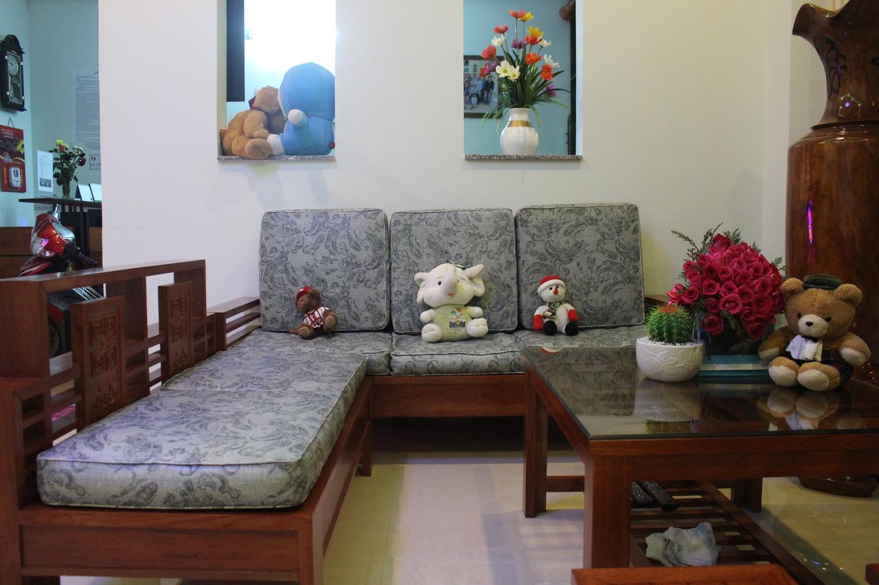 Bong Mai Motel Дананг Экстерьер фото